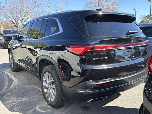 2025 Buick Enclave Preferred FWD