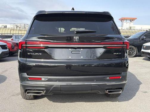 2025 Buick Enclave Preferred FWD