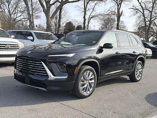 2025 Buick Enclave Preferred FWD