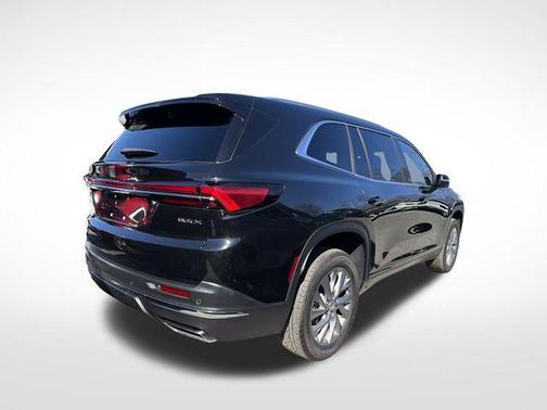 2025 Buick Enclave Preferred FWD