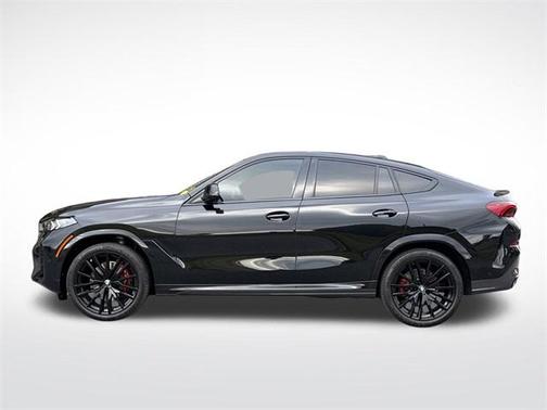 2024 BMW X6 xDrive40i