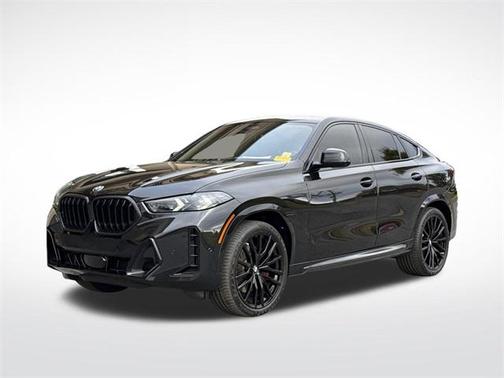 2024 BMW X6 xDrive40i