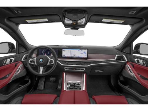 2024 BMW X6 xDrive40i