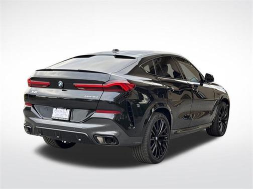 2024 BMW X6 xDrive40i