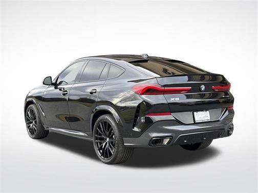 2024 BMW X6 xDrive40i
