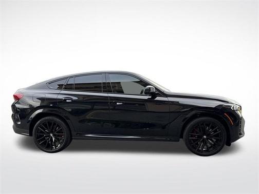 2024 BMW X6 xDrive40i