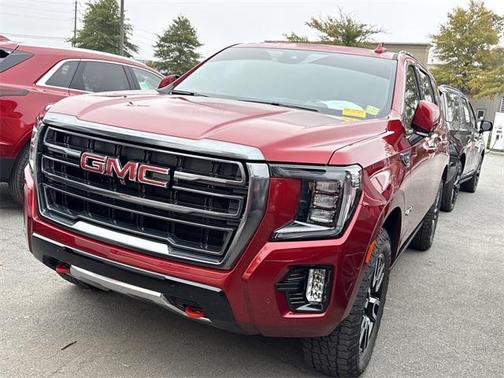 2023 GMC Yukon 4WD AT4