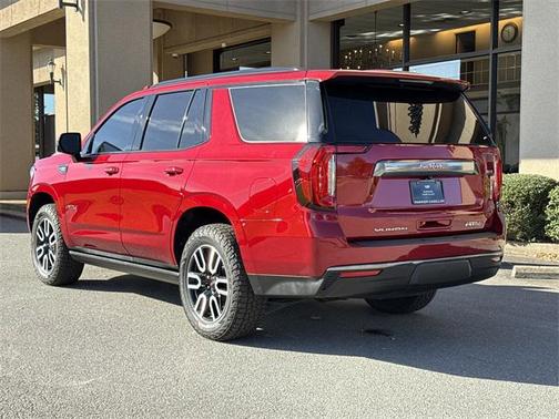 2023 GMC Yukon 4WD AT4