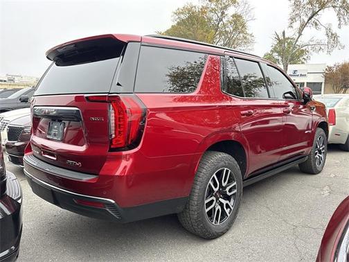 2023 GMC Yukon 4WD AT4