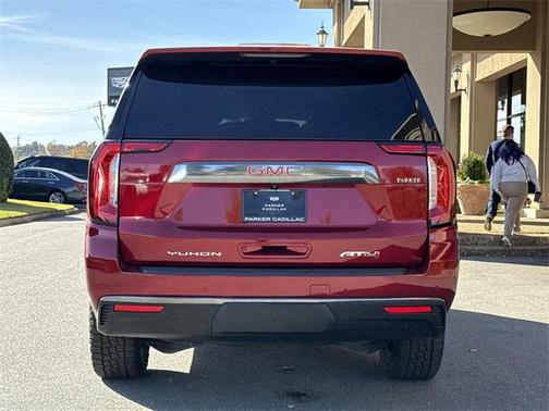 2023 GMC Yukon 4WD AT4