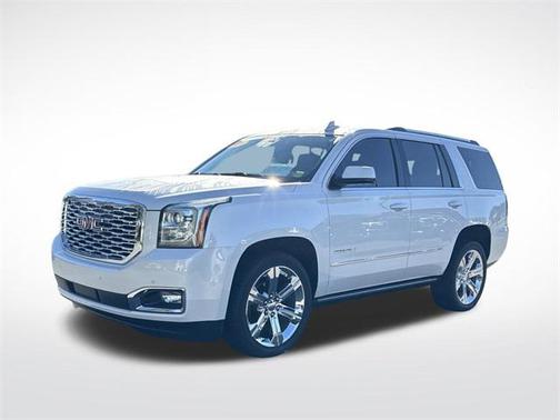 2020 GMC Yukon Denali