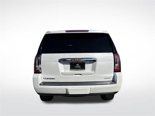 2020 GMC Yukon Denali