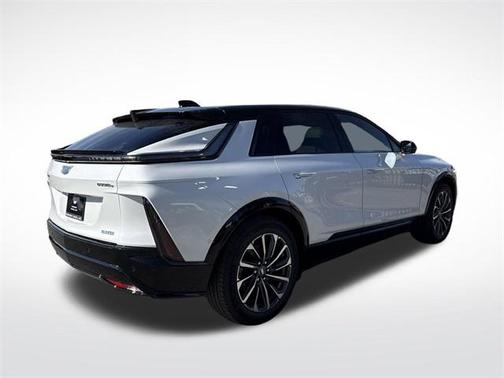 2025 Cadillac LYRIQ Sport w/1SJ
