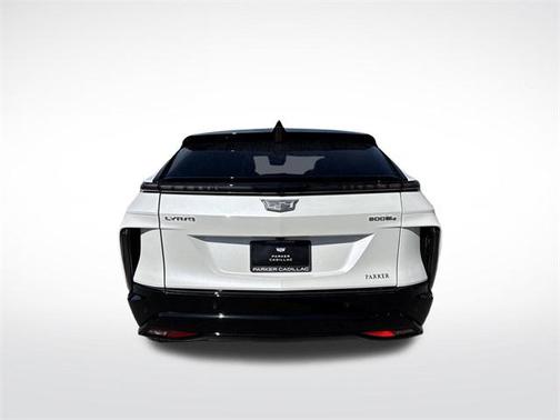 2025 Cadillac LYRIQ Sport w/1SJ