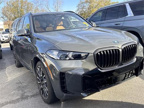 2025 BMW X5 PHEV xDrive50e