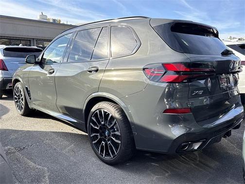 2025 BMW X5 PHEV xDrive50e