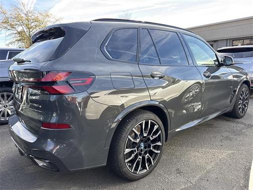 2025 BMW X5 PHEV xDrive50e