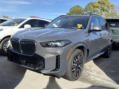 2025 BMW X5 PHEV xDrive50e