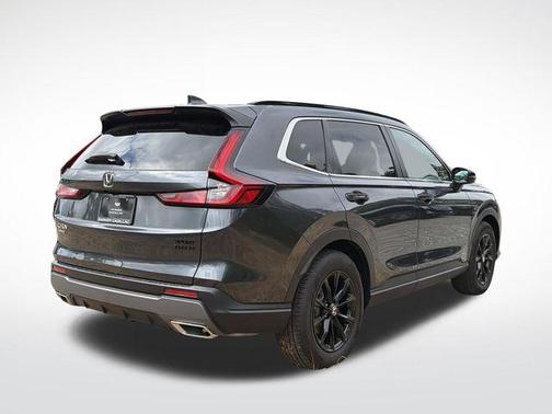 2025 Honda CR-V Hybrid Sport FWD