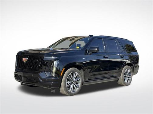 Black Raven 2026 Cadillac Escalade Sport