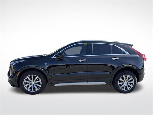 2022 Cadillac XT4 Premium Luxury