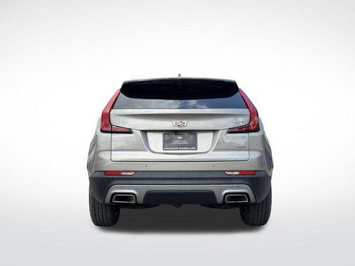 Latte Metallic 2022 Cadillac XT4 Premium Luxury