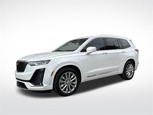 2025 Cadillac XT6 Premium Luxury FWD