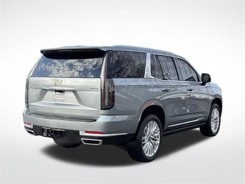 2025 Cadillac Escalade Premium Luxury