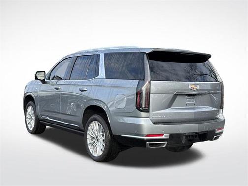 2025 Cadillac Escalade Premium Luxury