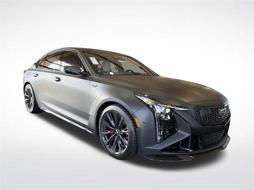 2026 Cadillac CT5-V V-Series Blackwing RWD