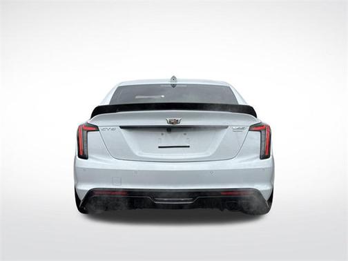2026 Cadillac CT5-V V-Series Blackwing RWD