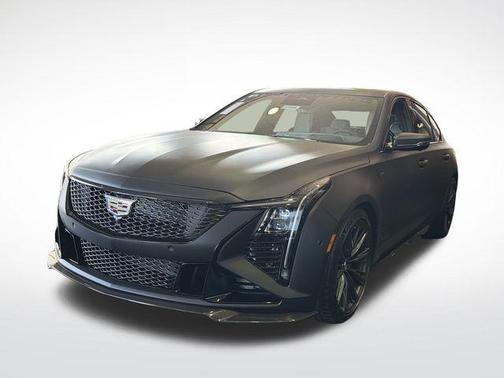 2026 Cadillac CT5-V V-Series Blackwing RWD
