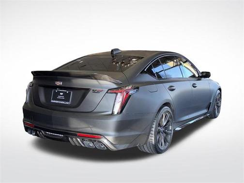 2026 Cadillac CT5-V V-Series Blackwing RWD