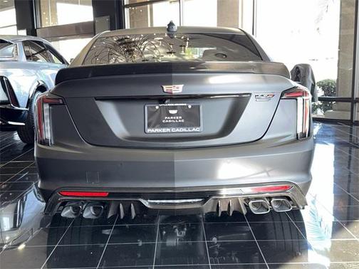 2026 Cadillac CT5-V V-Series Blackwing RWD