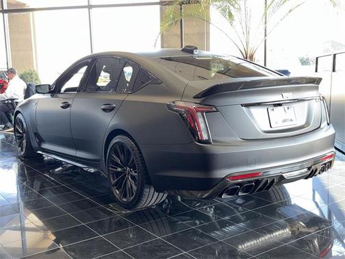 2026 Cadillac CT5-V V-Series Blackwing RWD