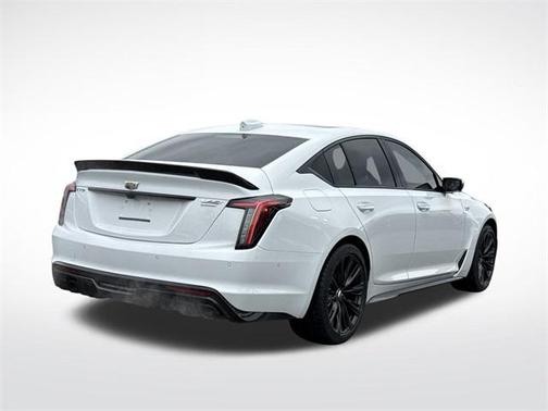 2026 Cadillac CT5-V V-Series Blackwing RWD