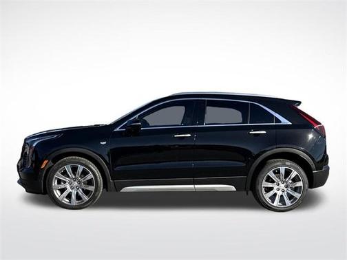 2022 Cadillac XT4 Premium Luxury
