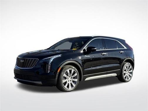 2022 Cadillac XT4 Premium Luxury
