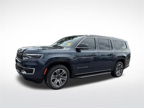 2023 Jeep Wagoneer L Series II 4x4