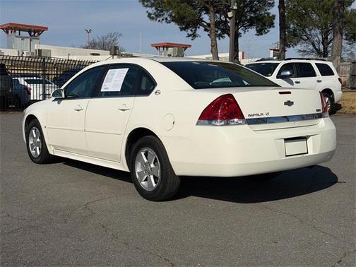 2009 Chevrolet Impala LT