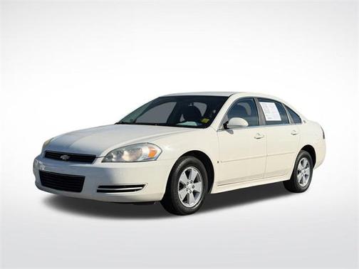 2009 Chevrolet Impala LT