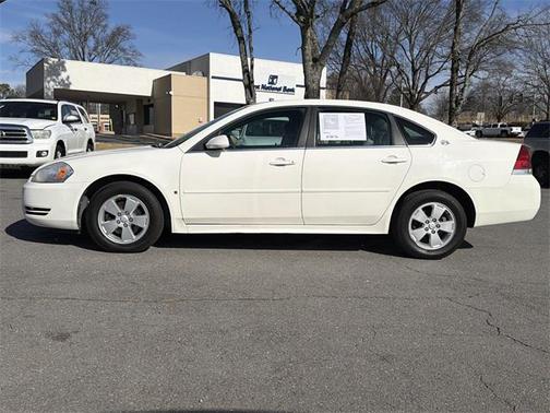 2009 Chevrolet Impala LT
