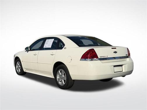 2009 Chevrolet Impala LT