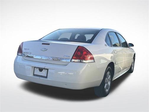 2009 Chevrolet Impala LT