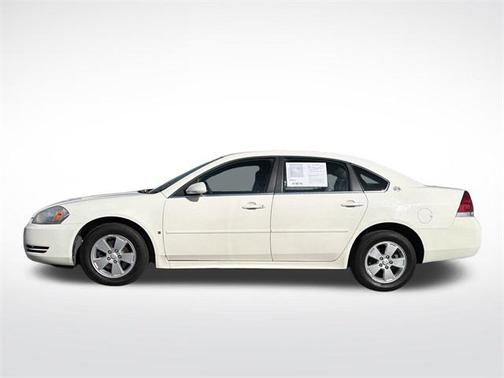 2009 Chevrolet Impala LT
