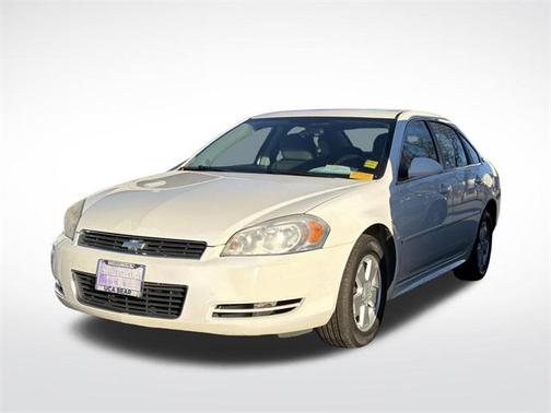 2009 Chevrolet Impala LT