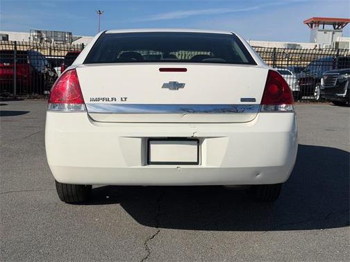 2009 Chevrolet Impala LT