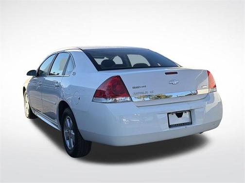 2009 Chevrolet Impala LT