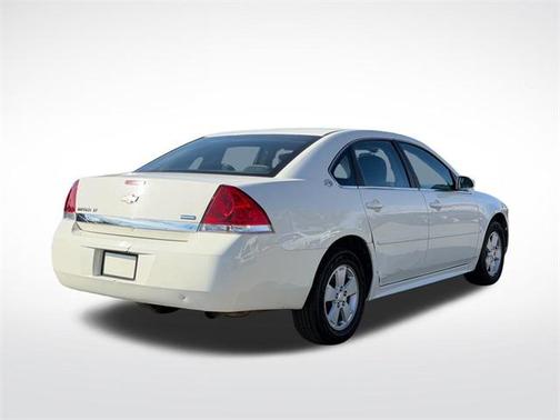2009 Chevrolet Impala LT