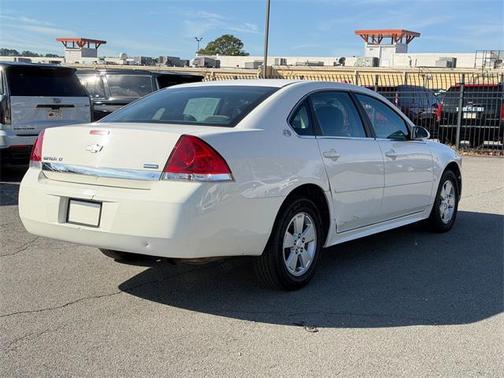 2009 Chevrolet Impala LT